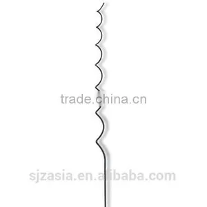 7mm*1.8m Galvanized Tomato Spiral thumbnail-1