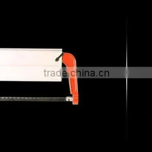 431901 Item 6'' Hacksaw Frame All in Aluminium thumbnail-1