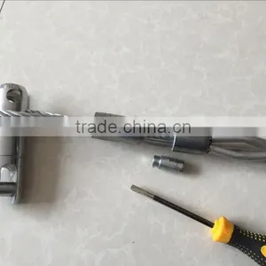 25-70mm2 Galvanize Cable Sock / Zinc Cable Pulling Sock /Line Stringing Swivels thumbnail-5