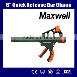 6" Quick Release Bar Clamp thumbnail-1