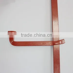 Concrete Builer Clamps F Type Joint Bar Clamp Steel Mason Clamp thumbnail-4