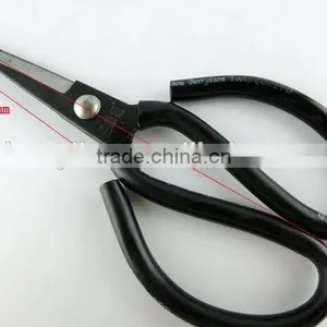BERRYLION 185mm Cheap ABS Kitchen Scissors Household Scissors for Sale thumbnail-5