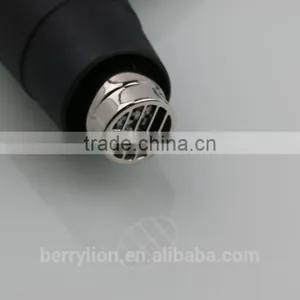 Berrylion 220 Voltage 1600W Heating Gun Temperature Adjustable Heating Gun thumbnail-3