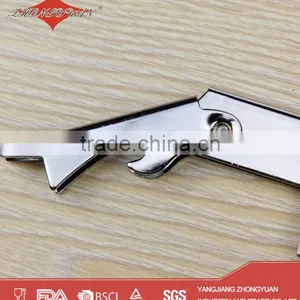 Stainless Steel Corkscrew Wine Cork Opener With Knife thumbnail-5