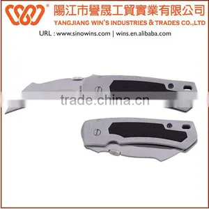 Safety Lock Pocket Tactical Folding Knife thumbnail-1