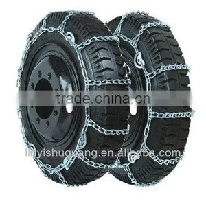 Steel Snow Chain for Cars or Trucks thumbnail-1