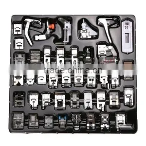 2017 New Arrived 42 PCS Household Sewing Machine Presser Foot Set thumbnail-1
