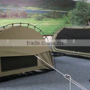 Double King Size Big Single Dome Swag Tent for Outdoor Sports thumbnail-2