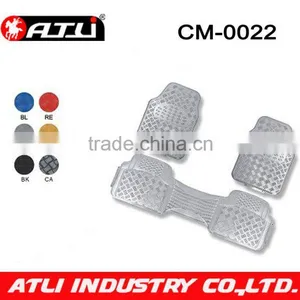 PVC/plastic Car Foot Mat From ATLI thumbnail-1