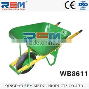 WHEELBRROW WB8611 QINGDAO WHEELBARROW thumbnail-1