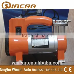Car Mini Compressor Air Pump,Super Mini Car Inflator Pump thumbnail-4