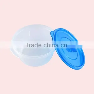 Hot Selling Plastic 3Pcs Transparent Preserving Box Sets thumbnail-4