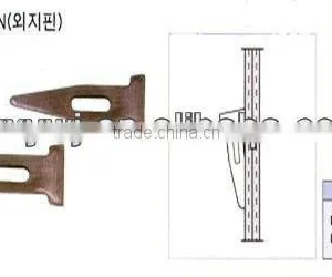 XY Steel Wedge Pin (factory) thumbnail-4