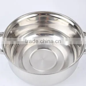 Wholesale Custom Industrial Soup Stainless Cooking Pot thumbnail-4