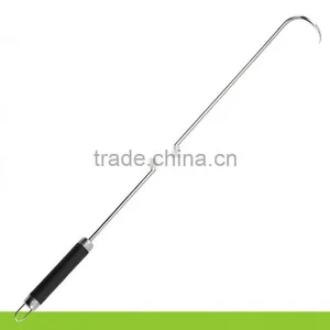 Food Grade BBQ Steak Skewer/stick/pick/bbq Rotating Needle thumbnail-1