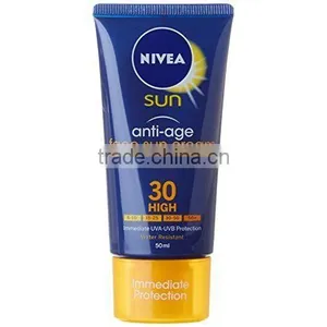NIVEA SUN Anti-Age Face Sun Cream SPF30 Medium 50ml thumbnail-1