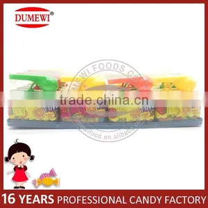 Confectionery Football Whistle Plastic Toy Candy thumbnail-6