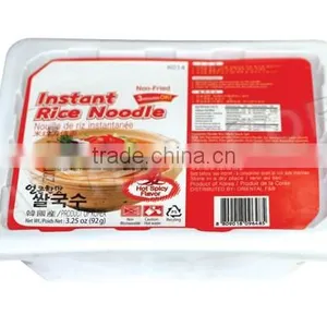 Instant Rice Noodle Hot Flavor thumbnail-1