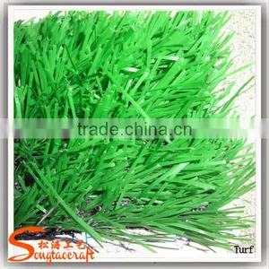 Wholesale Artificial PU Green Turf Grass Wall for Soccer Filed Or Sport Place thumbnail-2