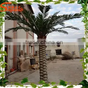 Quality Different Types of Plants and Trees Customize Artificial Big Palm Trees thumbnail-2