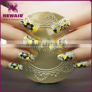 Customzied 2D Type Full Cover Self-adhensive Nail Art Sticker thumbnail-3