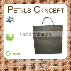 Jute Groceries Shopping Bag thumbnail-1