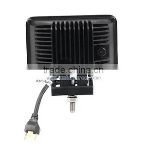 Hot Sale Product Promotion Flood/spot Beam Pattern 6"X4" 45w LED Heavy Duty Vehicle Light thumbnail-3
