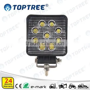 Wholesales Cheap Price US 6.99 27W Working Light Led for Tractor thumbnail-1