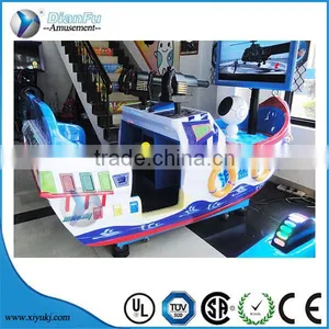 2016 New Arrived Dianfu Game Machine Exhibition Somali Pirate Shooting Arcade Game Machine for Sale thumbnail-4