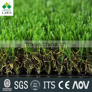 Manufacture High Quality Artificial Grass for Garden Home thumbnail-3