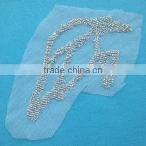 Applique Embellishment Patch for Dress WPH-642 thumbnail-1