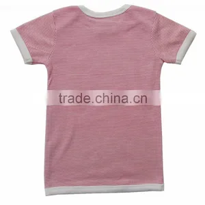 New Arrival Baby Words Print Organic Cotton t Shirt Fashion Kids Boys Cute Short-sleeved t Shirt Children's Cool t Shirt thumbnail-2