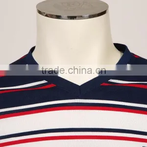Logo t Shirt v Neck thumbnail-2