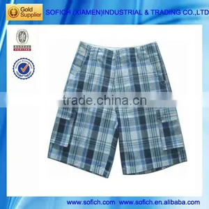 Men's Cargo Short Pants thumbnail-1