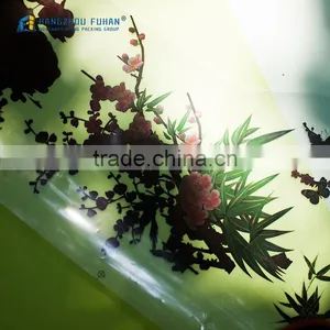 China Factory Customized Temperature Change Heat Transfer Film thumbnail-3