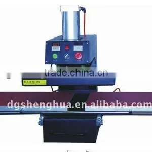 Best Quality Pneumatic Tshirt Heat Transfer Machine thumbnail-1