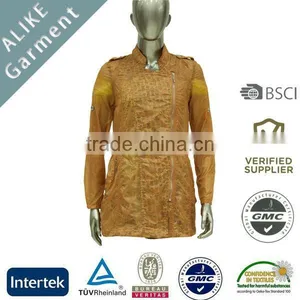 Women Designer Long Jacket Lehenga Suit thumbnail-1