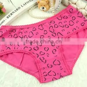 Modal Lace Women Underwear /colorful Lady Underwear thumbnail-5