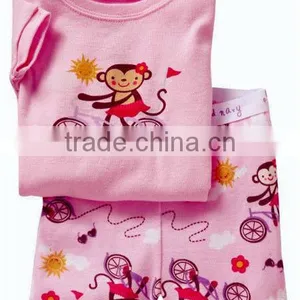 2014 100% Cotton Cute Printing Baby T-shirt thumbnail-1