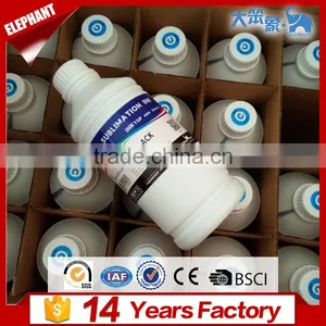 Guangzhou Factory Price Sublimation Ink for Sublimation Supplies thumbnail-5