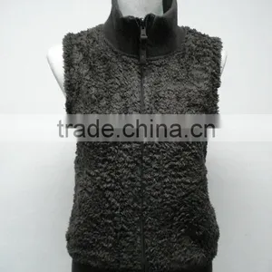 Fleece Vest thumbnail-1