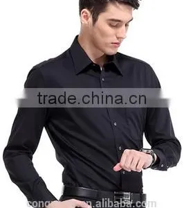 Men's Shirt Slim Fit Shirt HOT! MSRT0037 thumbnail-1