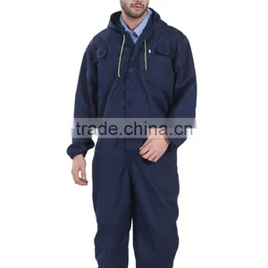 New Design Colors WaterProof Workwear Coverall For Man thumbnail-2