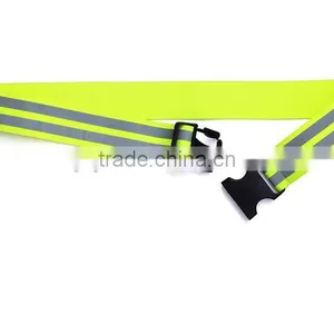 Reflective Running Belt for Night Running thumbnail-1