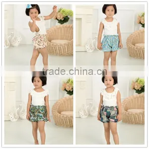 Lace Petti Romper Toddlers Fashion Jumpsuit Newborn Baby Clothes thumbnail-1