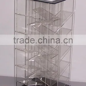 Beauty New Products Makeup Acrylic Cosmetic Display Cosmetic Box thumbnail-3