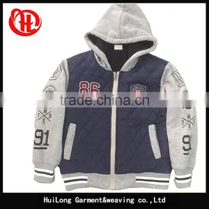 Stock Kids Jacket Sports Boys' Coats Clthoes Wholesale Children Fleece Jackets thumbnail-1