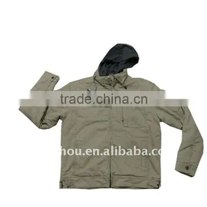 Men's Cotton Jacket thumbnail-1