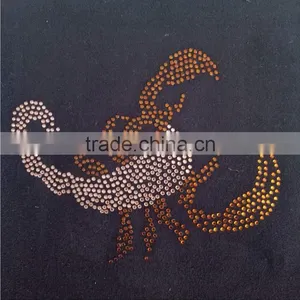 Wholesale Fashion Design / Custom Different Pattern Rhinestone thumbnail-2