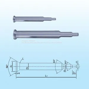 Shenzhen Mitsubishi EDM Machining /precision plastic mold parts Oem thumbnail-1